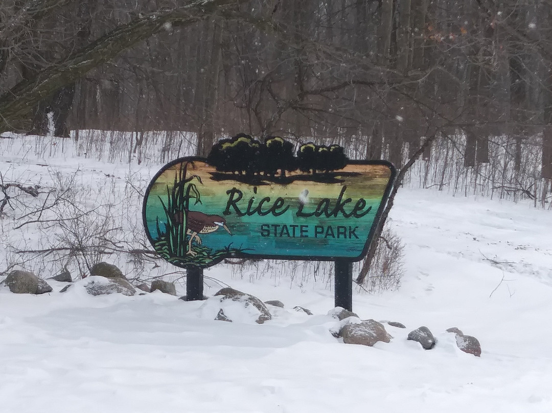 Rice Lake State Park景点图片