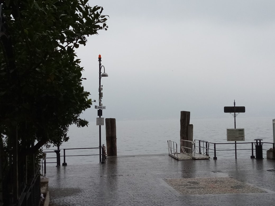 Ferry from Malcesine to Limone and Riva-马切尔西涅必去景点