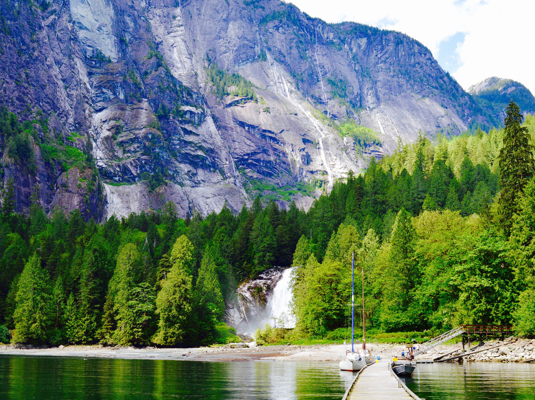 Princess Louisa Inlet-Malibu必去景点