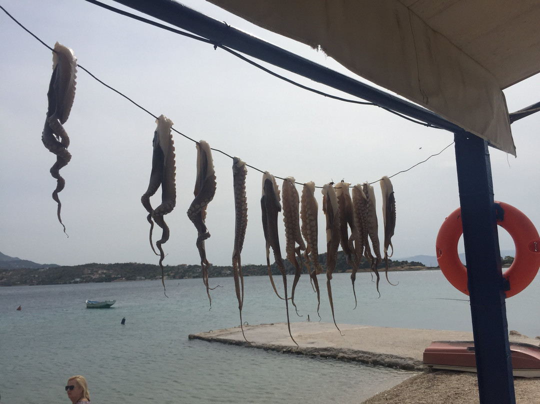 Limni Vouliagmeni景点图片