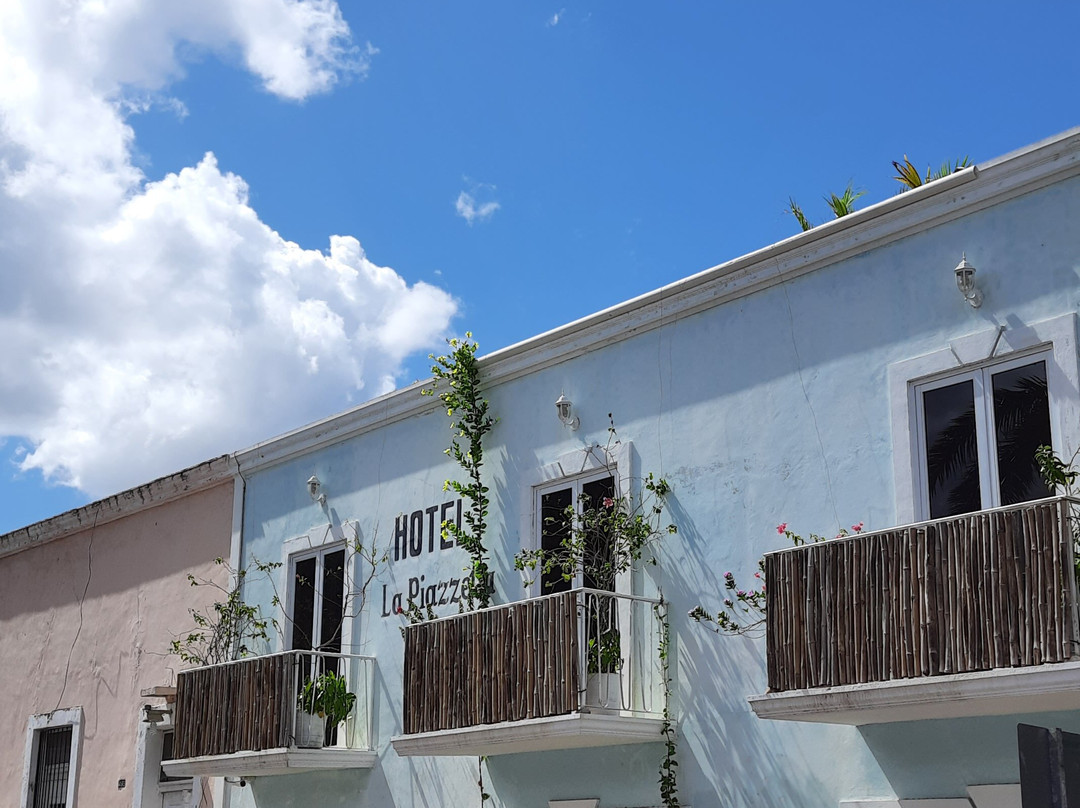 Hotel La Piazzetta & Cafeteria主图