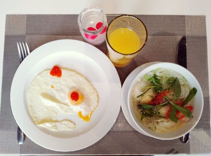 The Code Hotel & Spa-餐饮