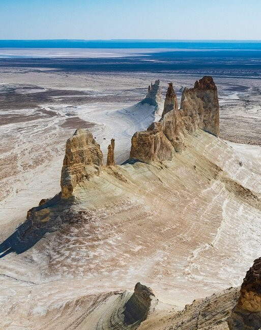 Bozzhira Canyon-Yeraliyev必去景点