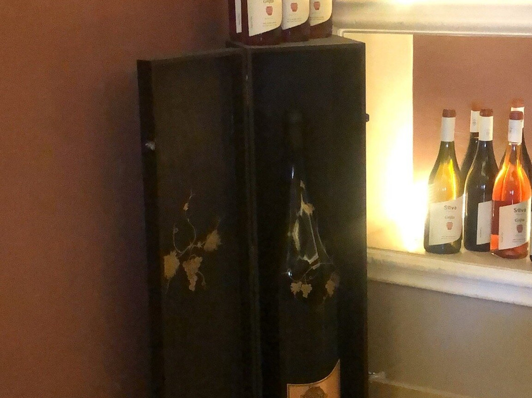 Silva Daskalaki Winery-Siva必去景点