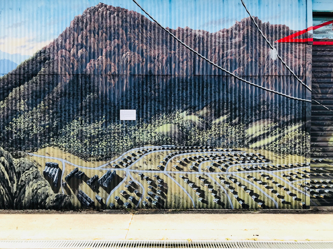 Mersey Forth Hydro Electric Development-Gowrie Park必去景点