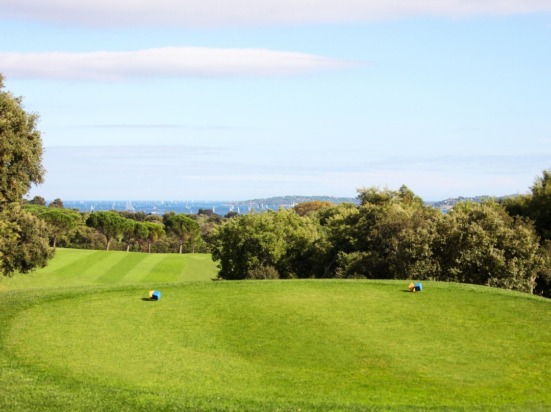 Golf Club de Beauvallon景点图片