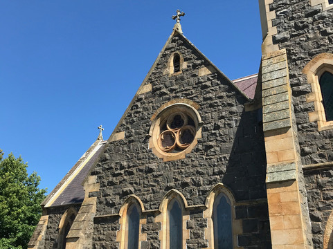 Holy Trinity Catholic Church-Westbury必去景点