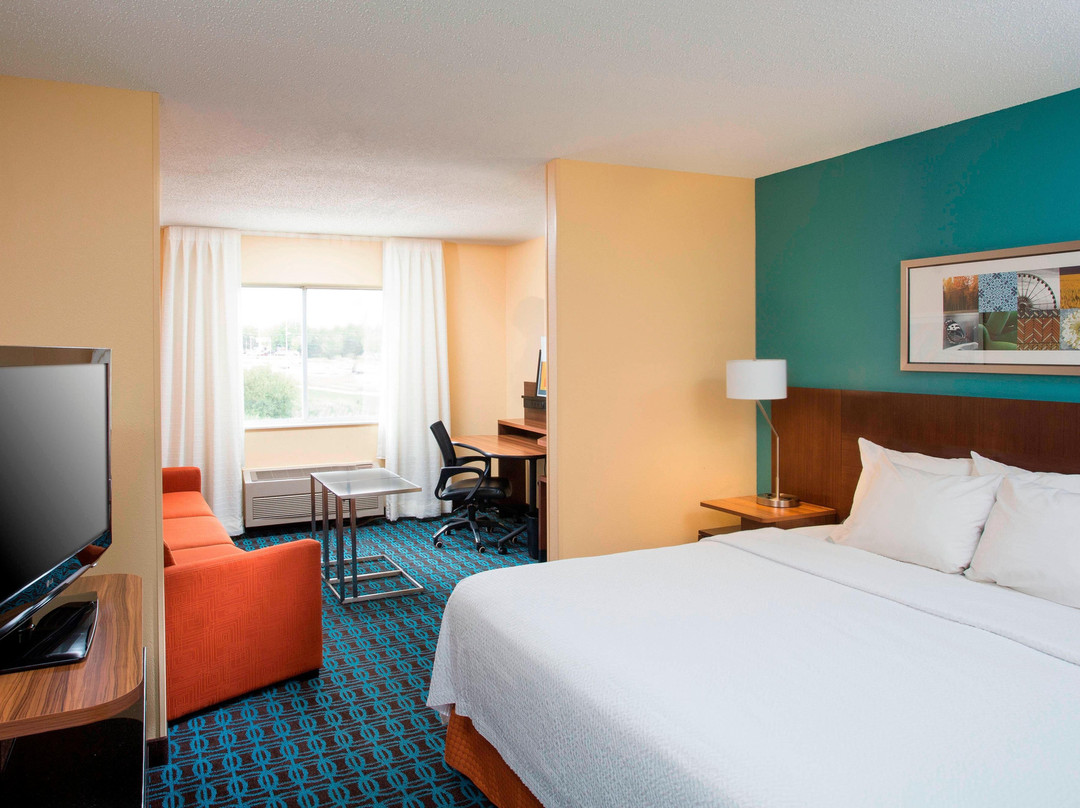 Fairfield by Marriott Inn & Suites Greeley主图