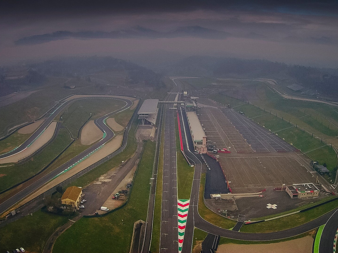 Mugello Circuit景点图片