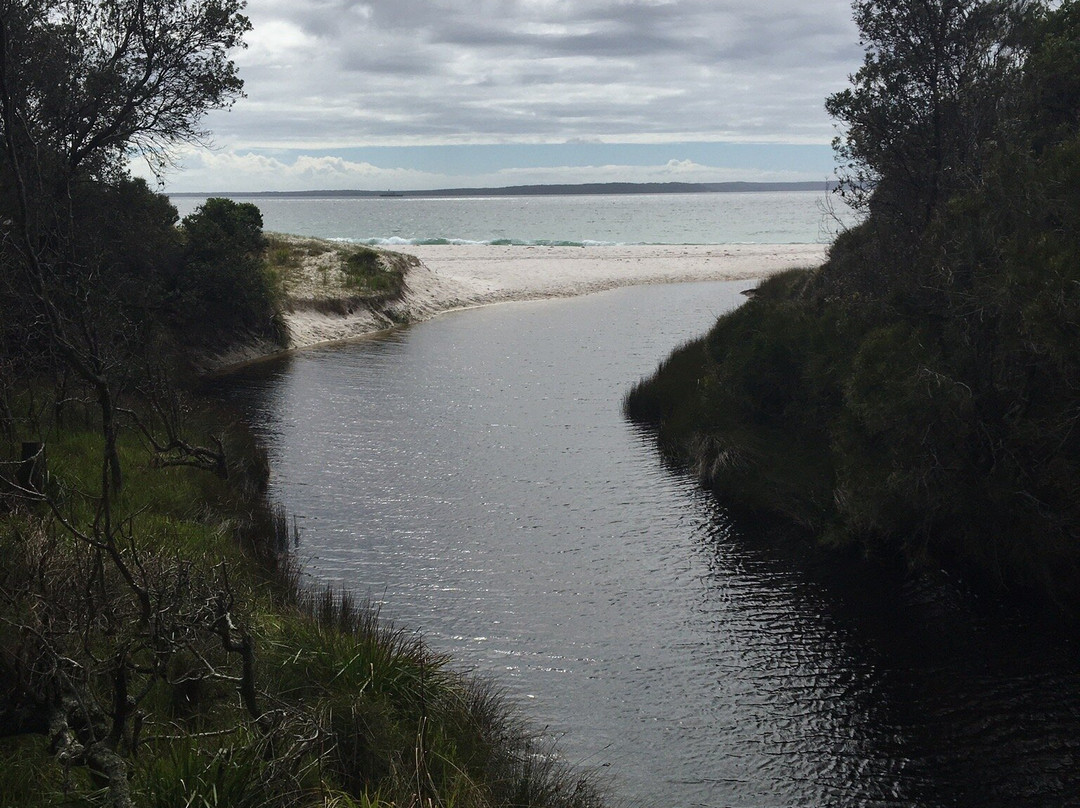 Greenfield Beach-文森提阿必去景点