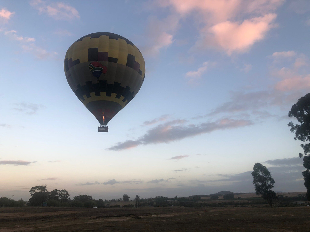 SA Encounter-开普敦中心区必去景点