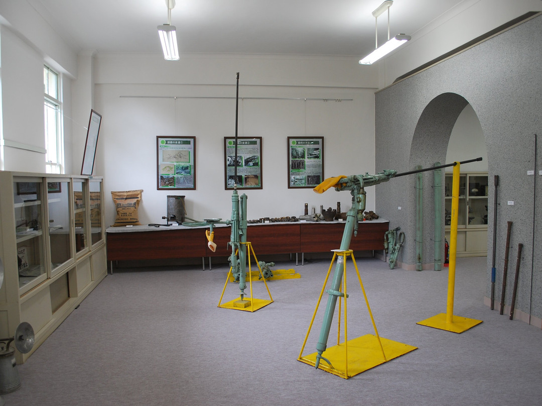 Former Kamaishi Mine Office-釜石市必去景点