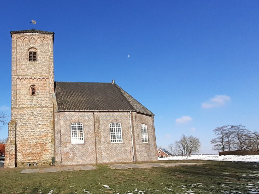 Stompe Toren Spaarnwoude-Spaarnwoude必去景点