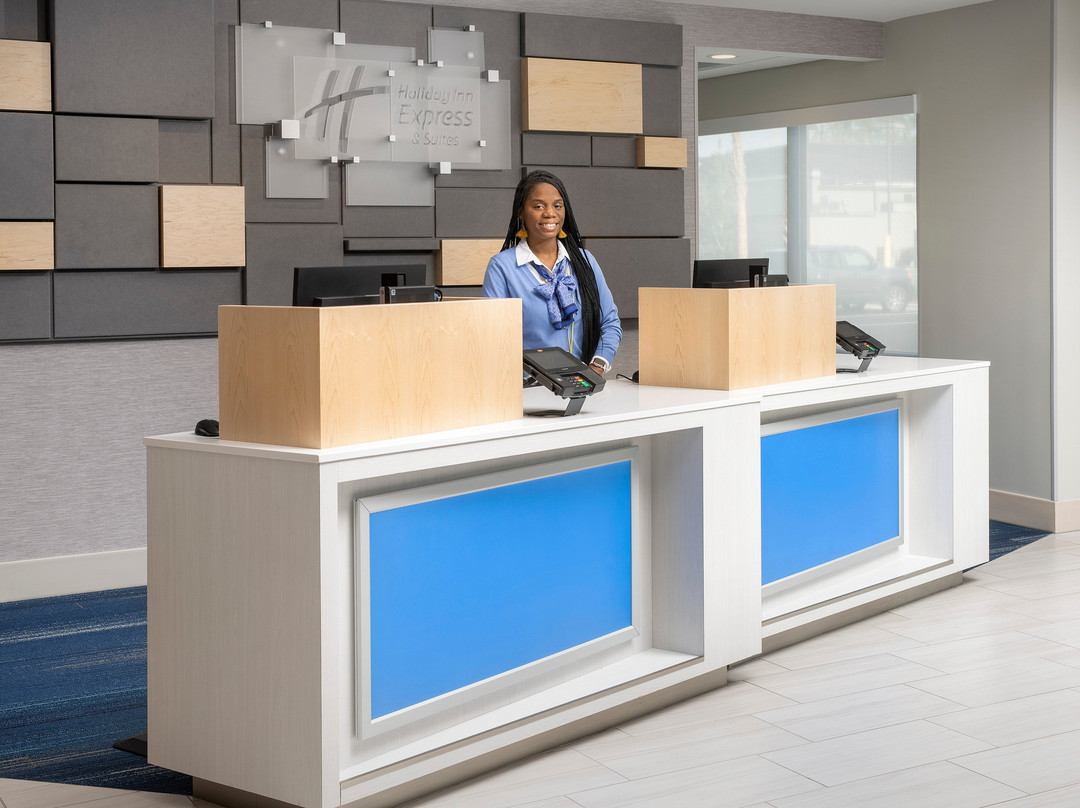 Holiday Inn Express Atlanta Sw - Newnan By IHG主图