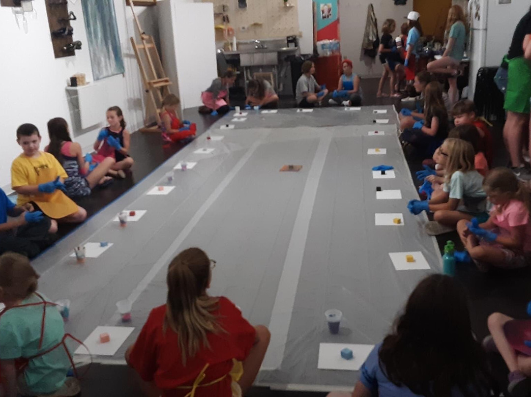 Open Space Art Gallery & Studios-渥太华必去景点