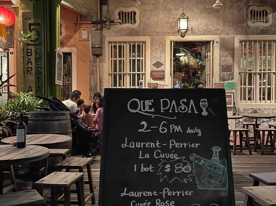 Que Pasa Wine Bar & Tapas景点图片