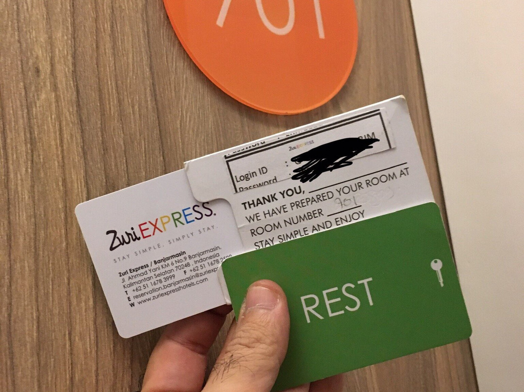 Zuri Express Banjarmasin主图