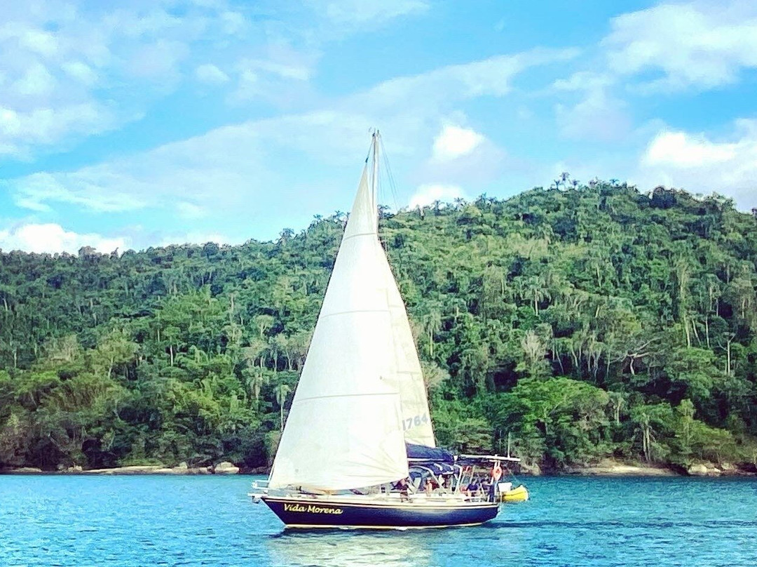 Paraty Vela Charter-帕拉地必去景点