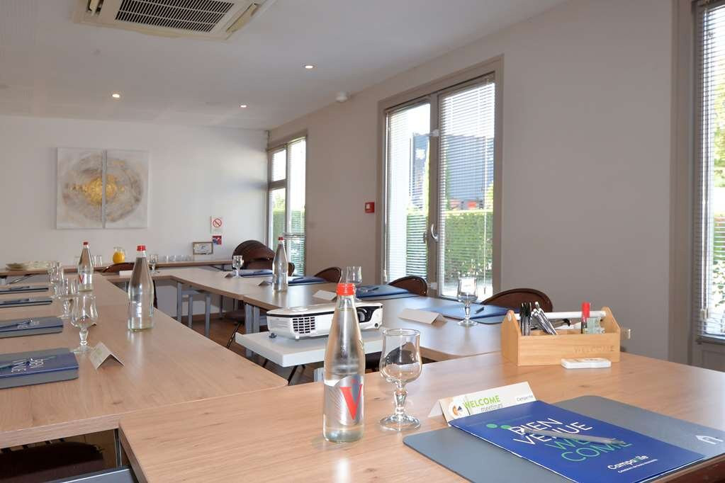 Hôtel Campanile Reims Sud-Bezannes主图