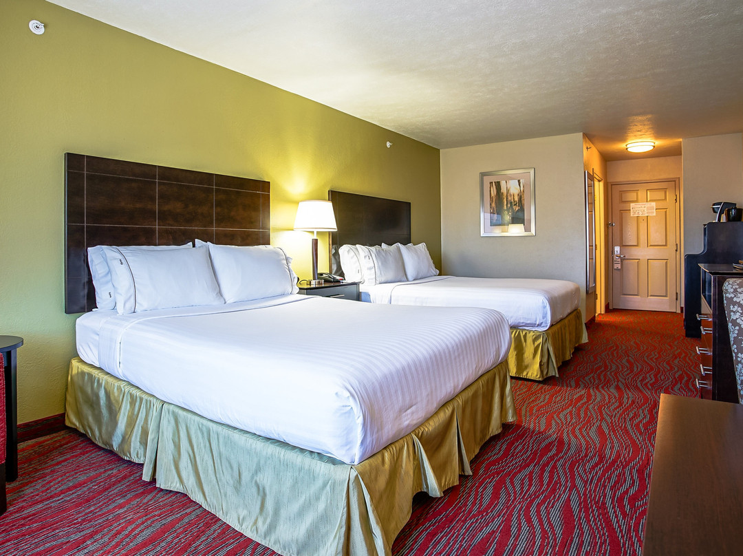 Holiday Inn Express Hotel & Suites Indianapolis North Carmel by IHG主图