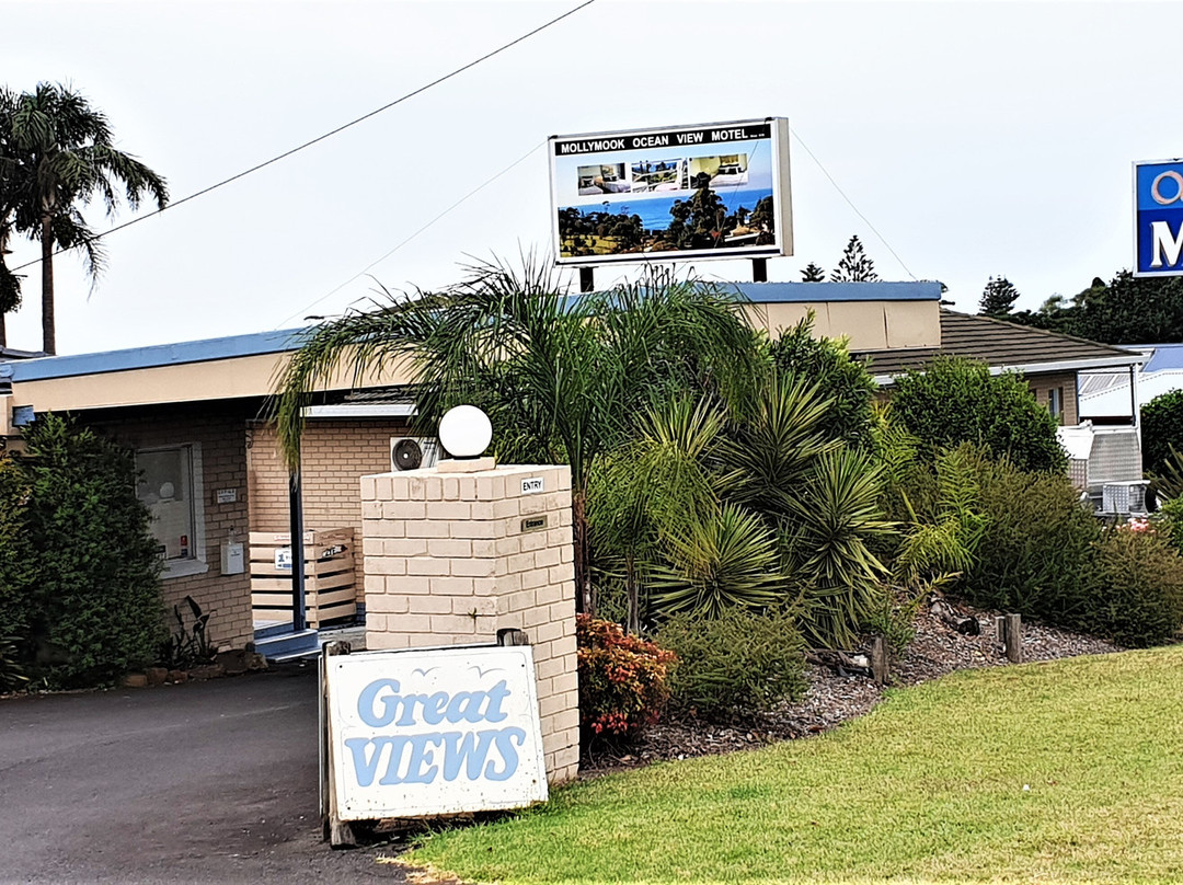Mollymook Motel主图
