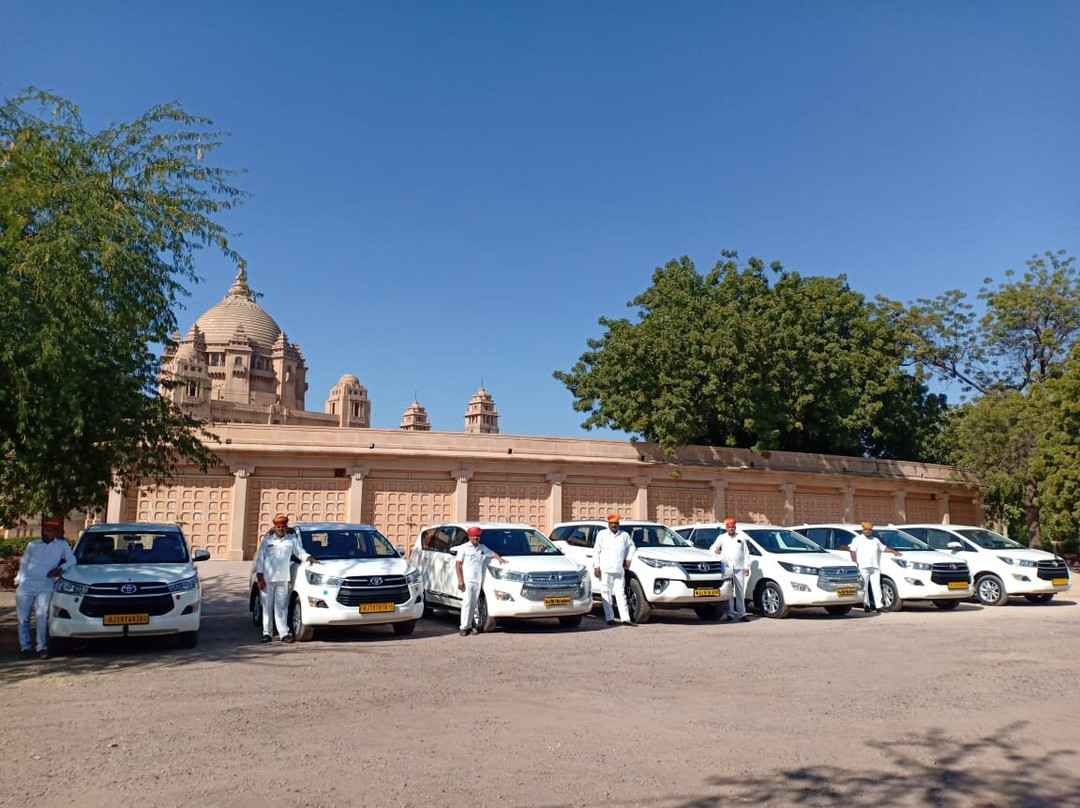 Rajasthan Journey By Car And Driver景点图片