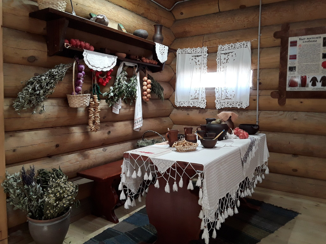 Park Tsarevo Gorodishche-Kurgan必去景点