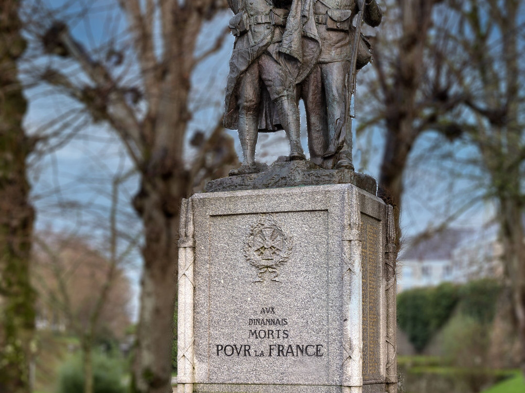 Monument aux Morts de 1914-18景点图片