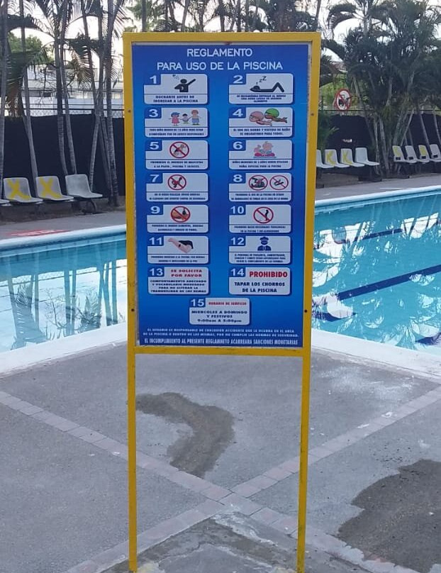 Piscina de la Terminal de Girardot-Girardot必去景点