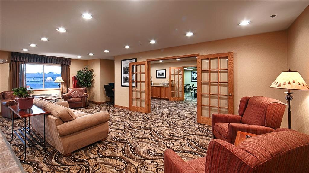 Best Western Blackfoot Inn主图