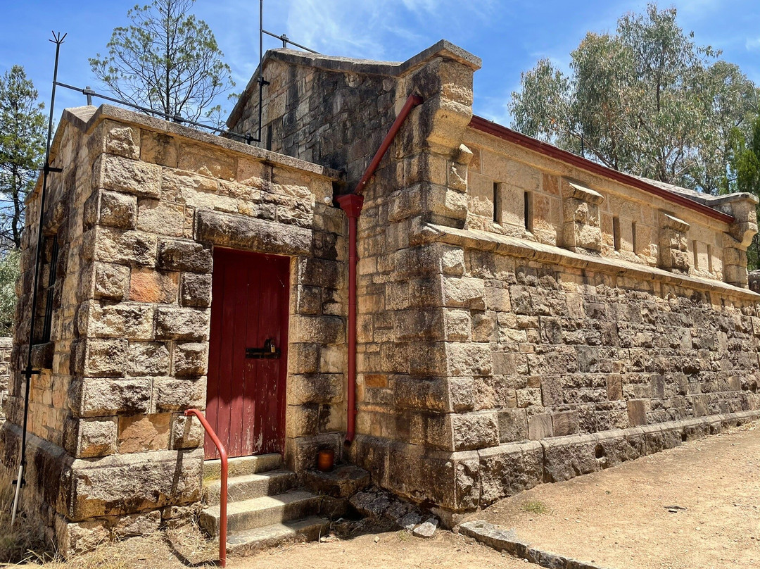 Powder Magazine-比奇沃思必去景点