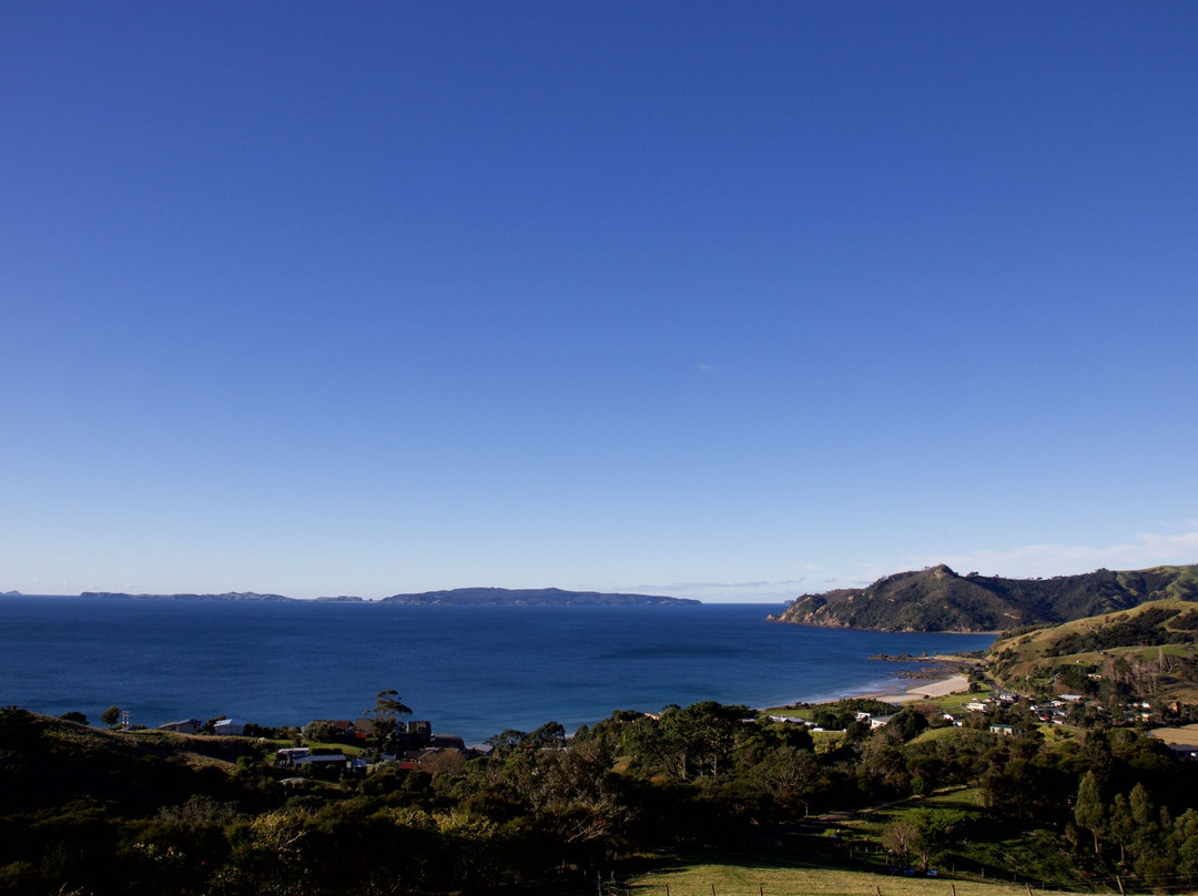 库奥图努酒店住宿-Kaeppeli's Kuaotunu - Rawhiti Cottage