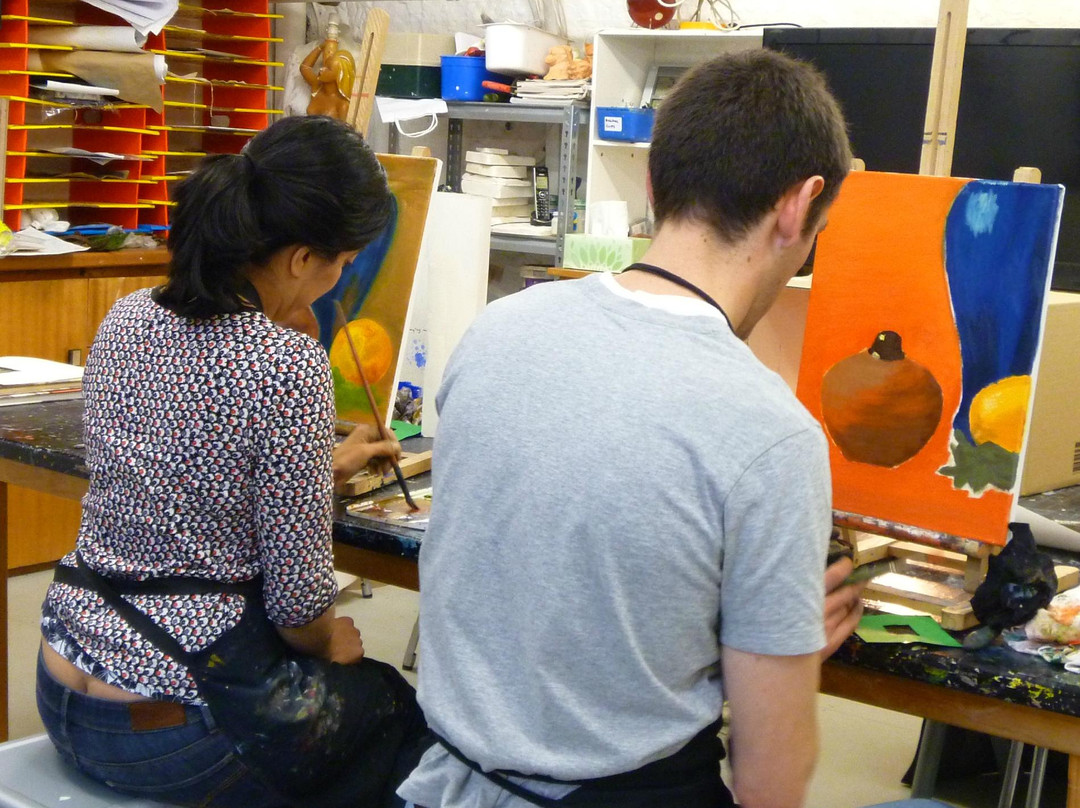 Nolan Gallery & School of Art-霍巴特必去景点