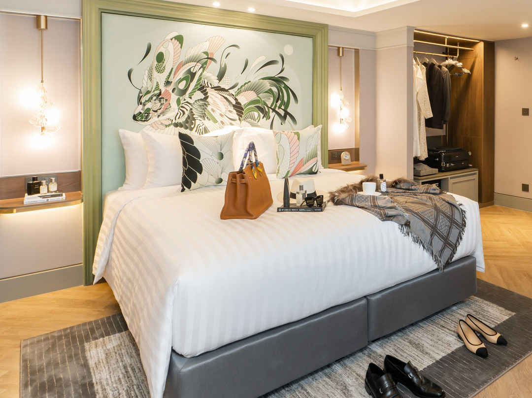 Salil Journey Riverside-曼谷必去景点