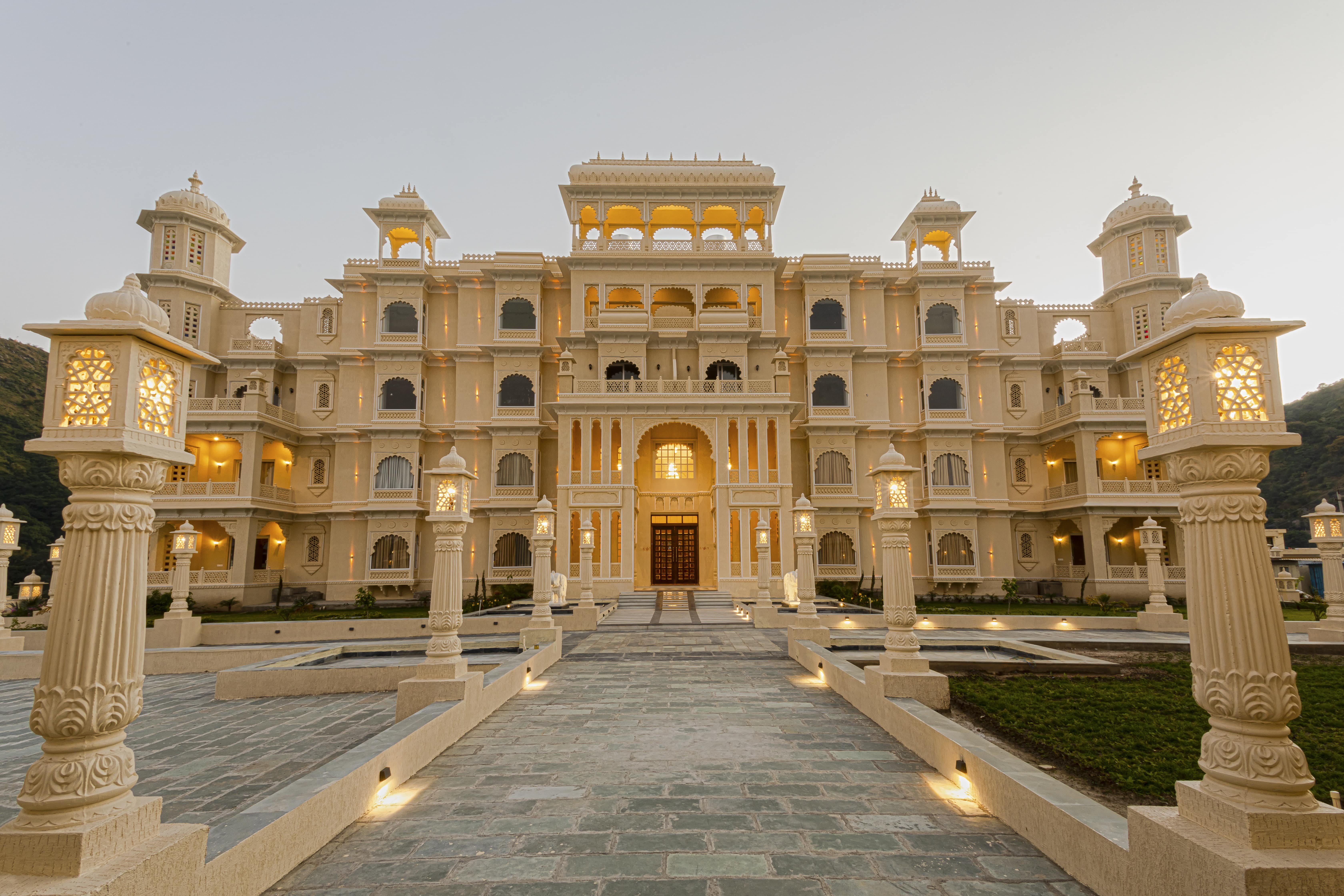 Rawla Sagrun Kumbhalgarh-浴室