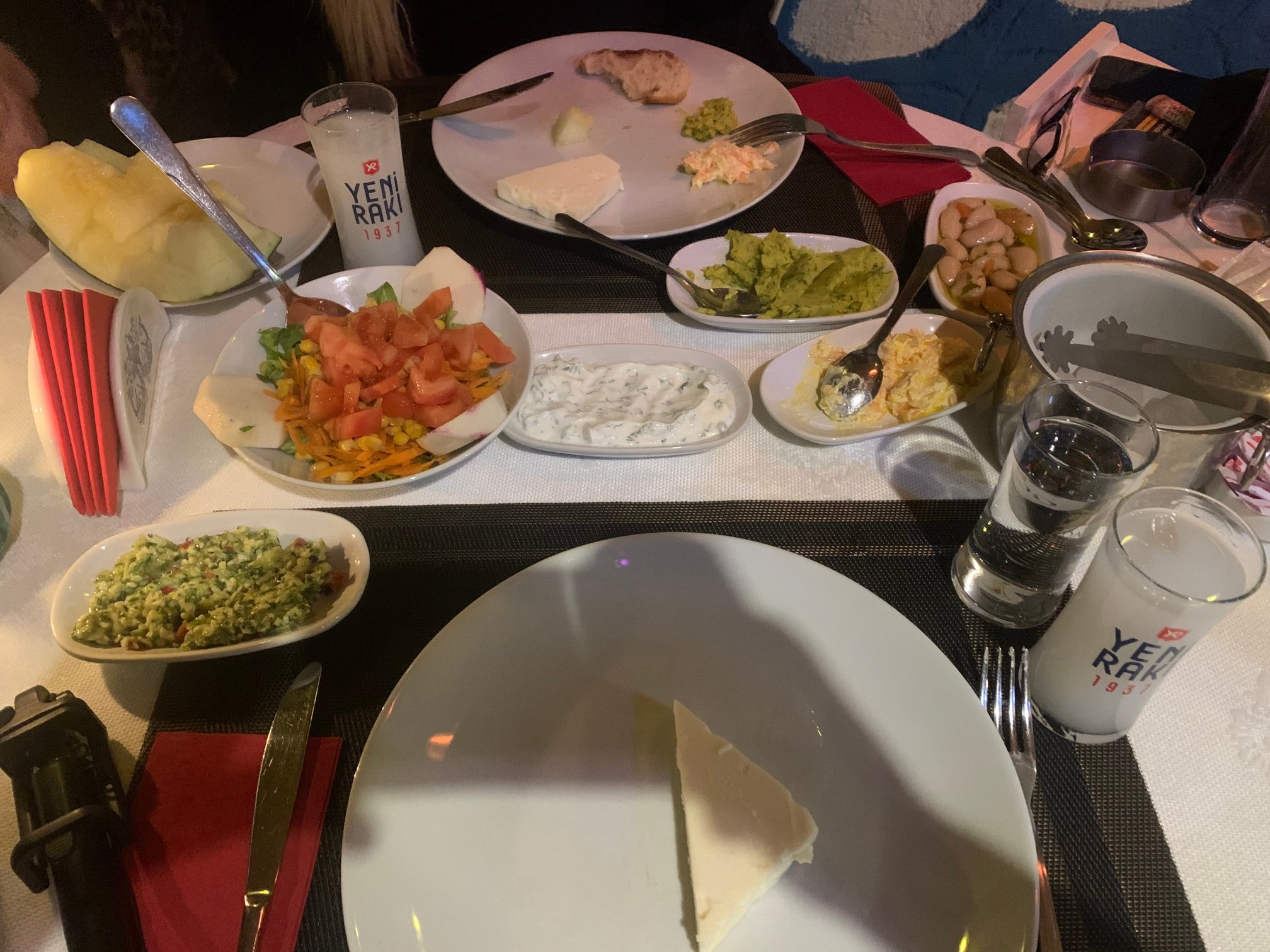 Ada Palas Hotel Buyukada-餐饮