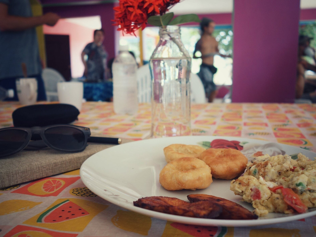 Diaspora Psychedelic Society-瑰宝滩必去景点