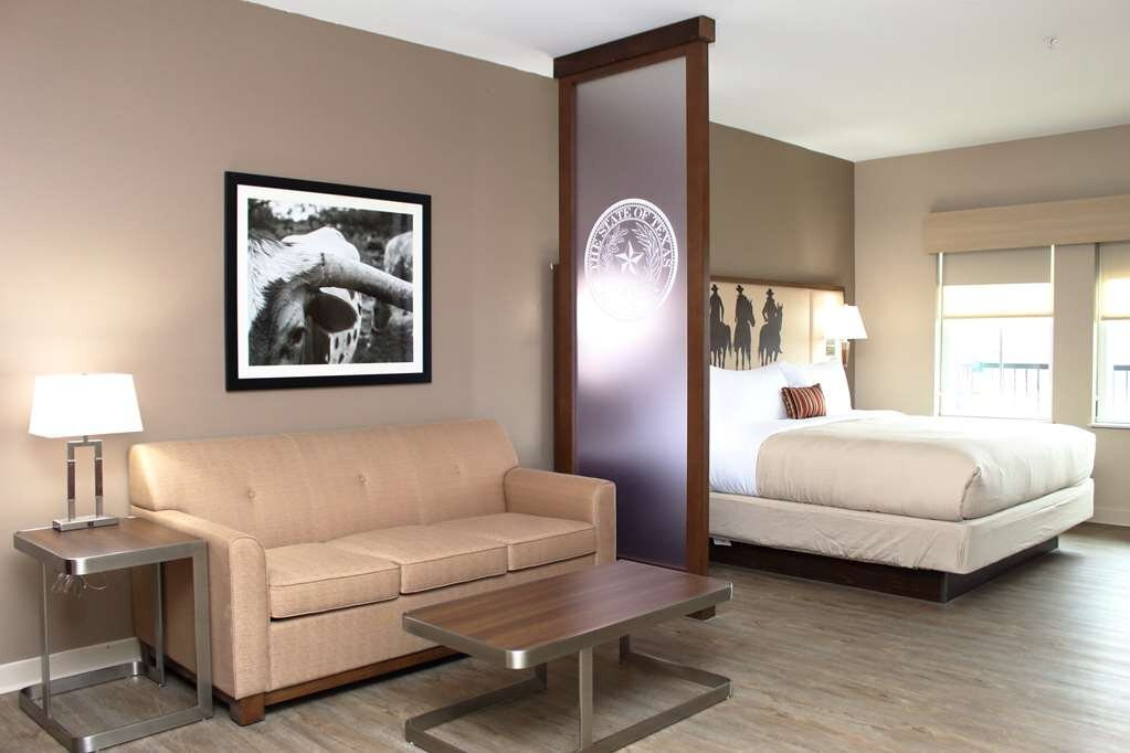 Best Western Bandera Suites & Saloon主图