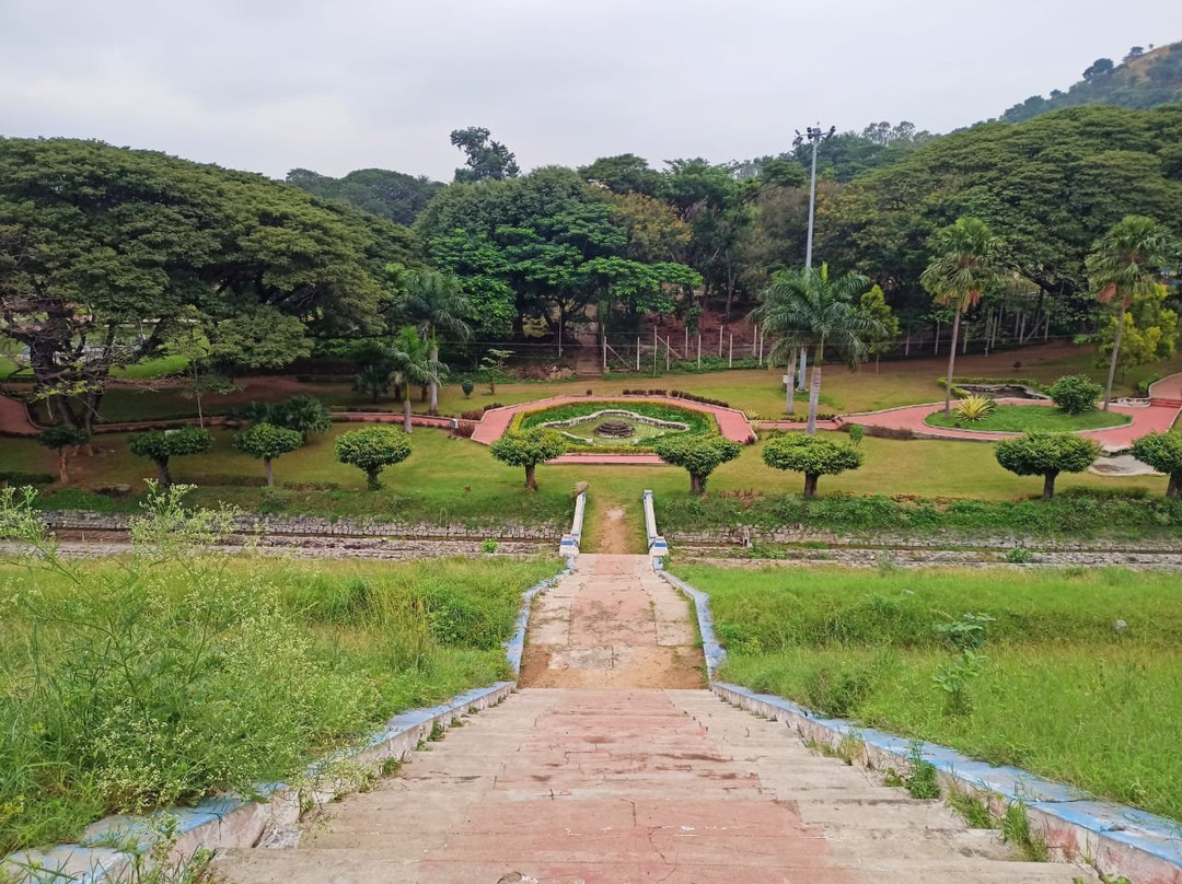 Krp Dam-克里斯赫纳吉里必去景点