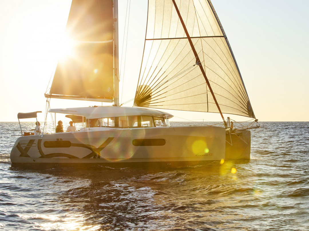 Ibiza Catamaran景点图片