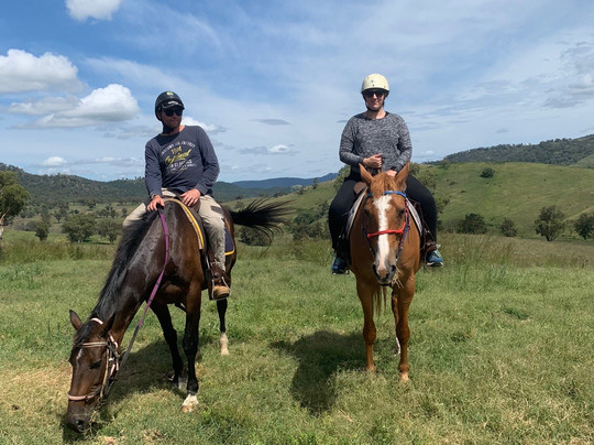 Tamworth Kootingal Horse Riding Adventures-塔姆沃思必去景点