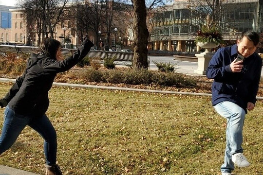 Operation City Quest Scavenger Hunts-亚特兰大必去景点