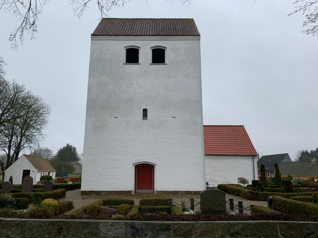 Nølev Kirke-奥德必去景点