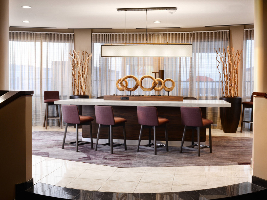 Courtyard by Marriott Houston Pearland主图