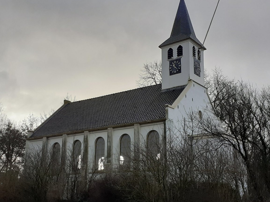 Witte Kerkje Wieringerwaard (1865)景点图片