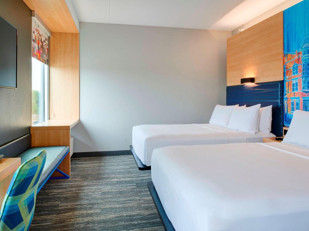 Aloft Columbus Westerville主图