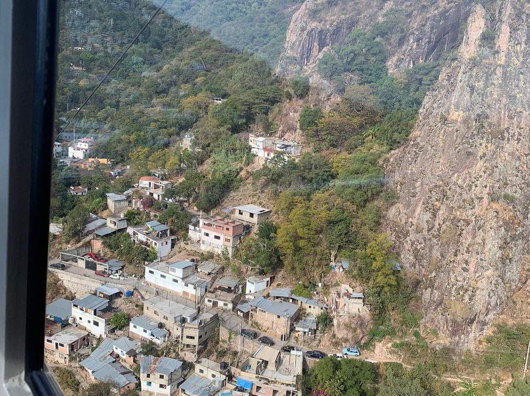 Teleferico de Montetaxco-塔斯科必去景点