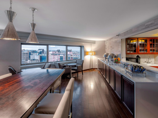 Sheraton Syracuse University Hotel & Conference Center主图