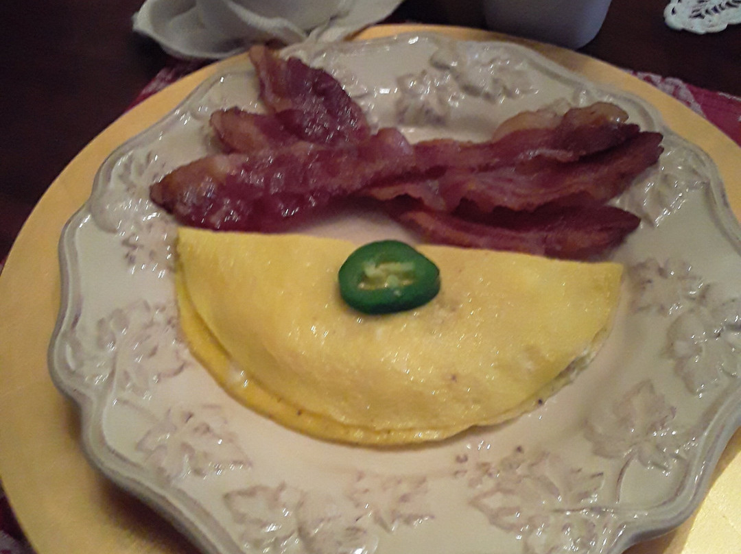 Secret Garden Bed and Breakfast主图