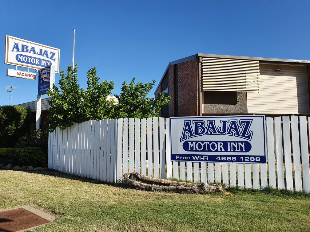 Abajaz Motor Inn主图